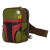 Loungefly - STAR WARS - Boba Fett - Sling Crossbody Bag Loungefly