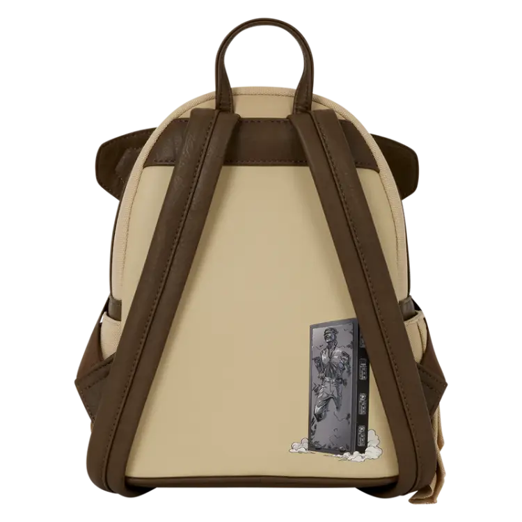 Loungefly - STAR WARS - Boushh Disguise - Mini Backpack Loungefly