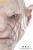 PureArts - THE HOBBIT - Art Mask Azog - Replica 1/1 54cm