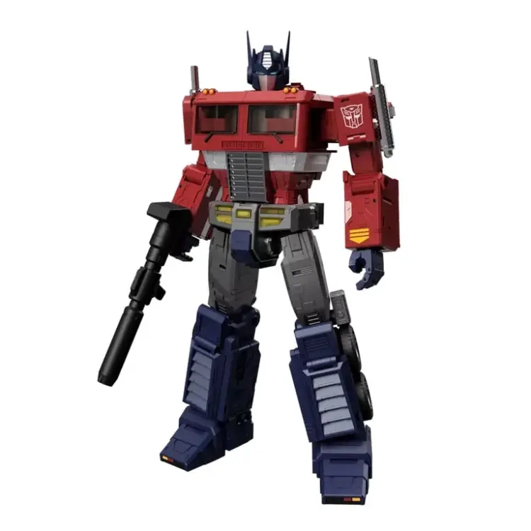 Hasbro - TRANSFORMERS - Optimus Prime - Figure Takara Tomy MPG-17 25.6cm