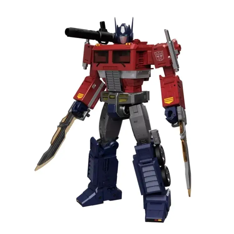 Hasbro - TRANSFORMERS - Optimus Prime - Figure Takara Tomy MPG-17 25.6cm