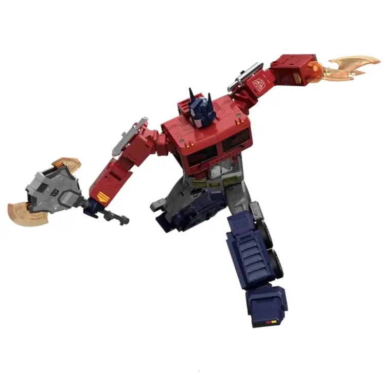 Hasbro - TRANSFORMERS - Optimus Prime - Figure Takara Tomy MPG-17 25.6cm