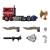 Hasbro - TRANSFORMERS - Optimus Prime - Figure Takara Tomy MPG-17 25.6cm