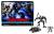 Hasbro - TRANSFORMERS 2 - The Fallen, Megatron & Soundwave - 3 Figure Pack