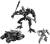Hasbro - TRANSFORMERS 2 - The Fallen, Megatron & Soundwave - 3 Figure Pack