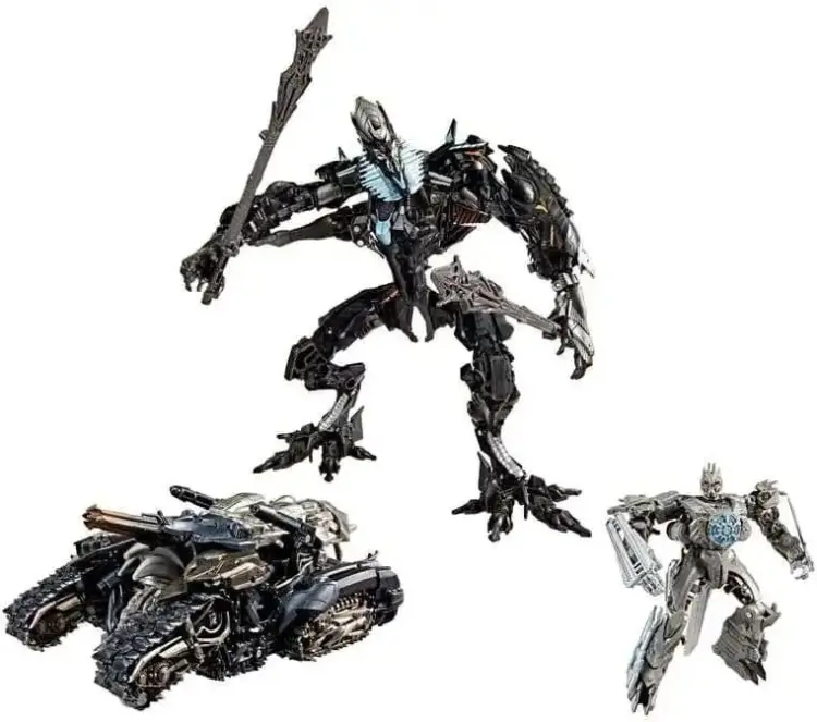 Hasbro - TRANSFORMERS 2 - The Fallen, Megatron & Soundwave - 3 Figure Pack