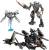 Hasbro - TRANSFORMERS 2 - The Fallen, Megatron & Soundwave - 3 Figure Pack