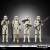 Hasbro - STAR WARS - Remnant Stormtrooper - Multipack 4 Fig. Vintage Coll. 10cm