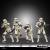 Hasbro - STAR WARS - Remnant Stormtrooper - Multipack 4 Fig. Vintage Coll. 10cm