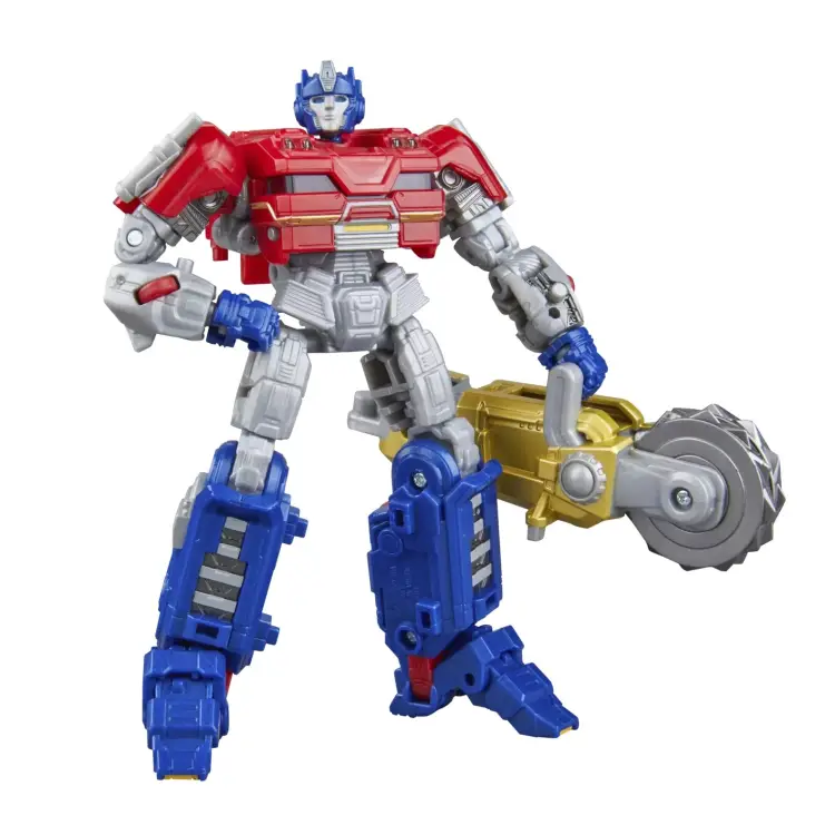 Hasbro - TRANSFORMERS ONE - Orion Pax - Figure Deluxe Class 12.5cm