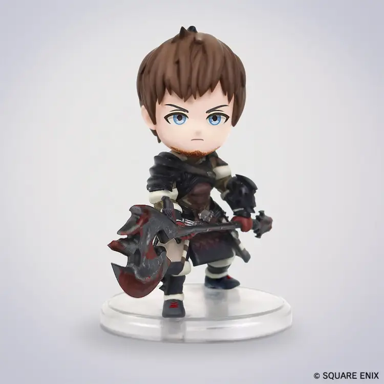 Square Enix - FINAL FANTASY XIV - Miniature Figure Collection Vol.3 (6pcs)