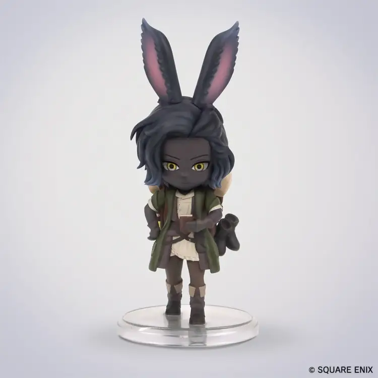Square Enix - FINAL FANTASY XIV - Miniature Figure Collection Vol.3 (6pcs)