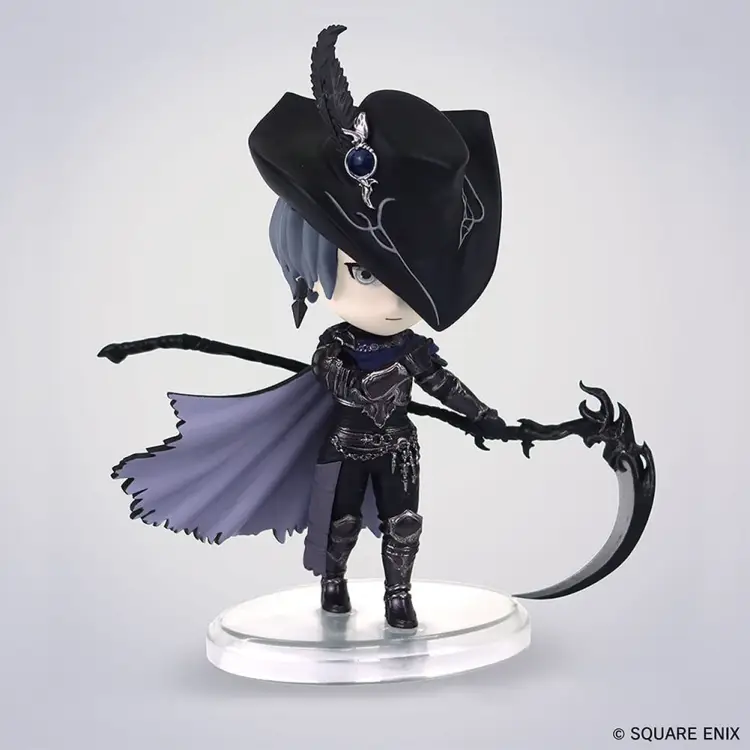 Square Enix - FINAL FANTASY XIV - Miniature Figure Collection Vol.3 (6pcs)