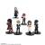 Square Enix - FINAL FANTASY VII REBIRTH -Adorable Arts Vol 2- Fig. Collection (6pcs)