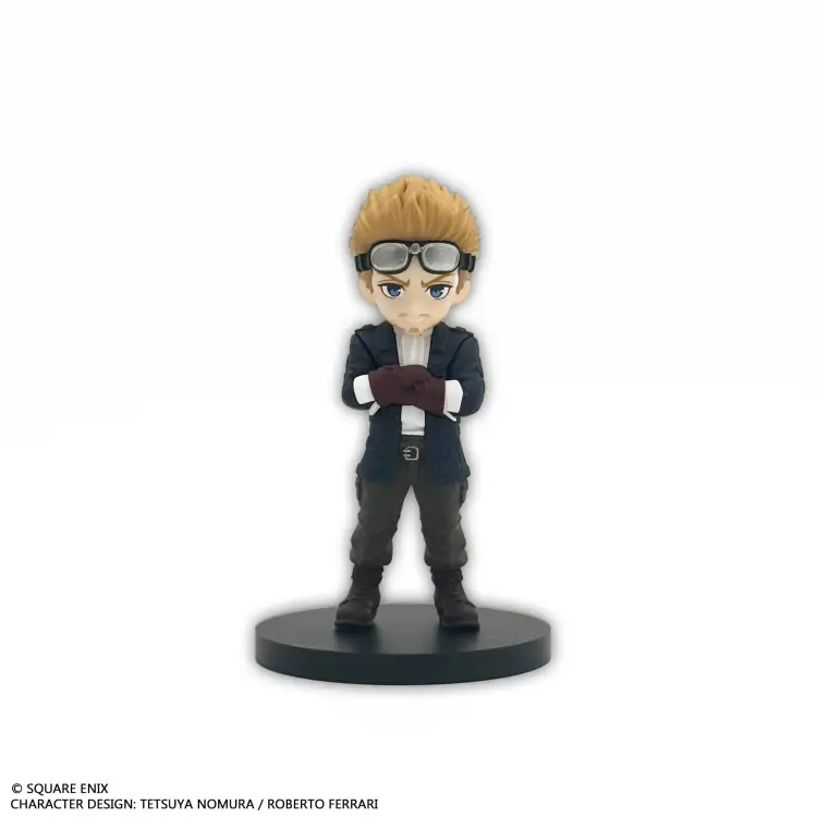 Square Enix - FINAL FANTASY VII REBIRTH -Adorable Arts Vol 2- Fig. Collection (6pcs)