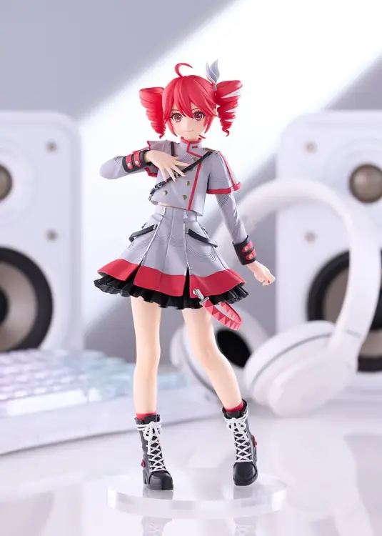 Goodsmile - SYNTHSIZER V AI - Kasane Teto - Pop Up Parade L 22cm