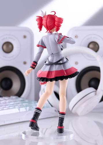 Goodsmile - SYNTHSIZER V AI - Kasane Teto - Pop Up Parade L 22cm