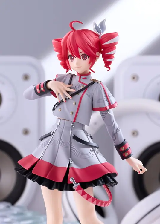 Goodsmile - SYNTHSIZER V AI - Kasane Teto - Pop Up Parade L 22cm