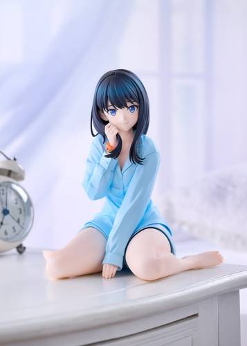 Goodsmile - GRIDMAN UNIVERSE - Takarada Rikka "Pajamas" - Pop Up Parade XL 20cm