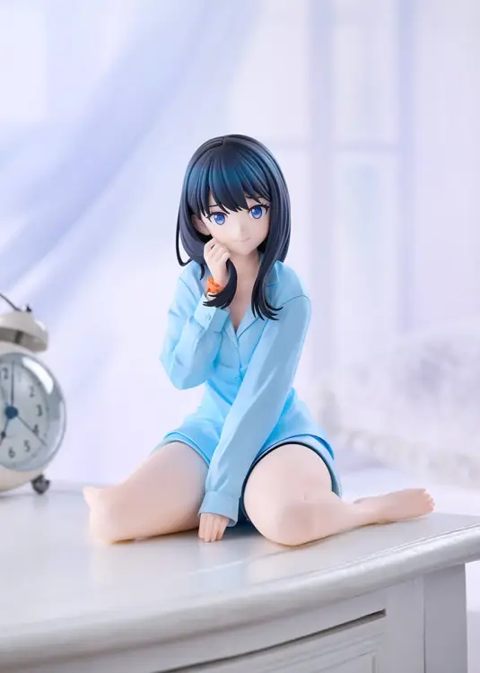 Goodsmile - GRIDMAN UNIVERSE - Takarada Rikka "Pajamas" - Pop Up Parade XL 20cm