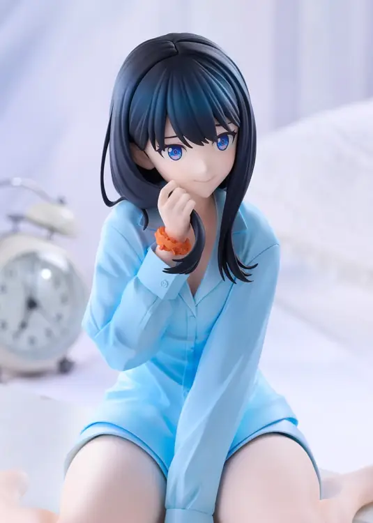Goodsmile - GRIDMAN UNIVERSE - Takarada Rikka "Pajamas" - Pop Up Parade XL 20cm