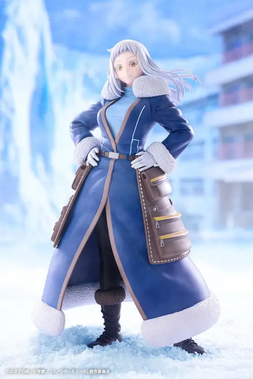 Kotobukiya - SNOWBALL EARTH - Nogi Ao - Statue Oshi Works 22cm