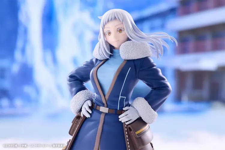 Kotobukiya - SNOWBALL EARTH - Nogi Ao - Statue Oshi Works 22cm