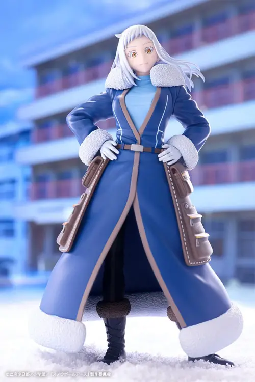 Kotobukiya - SNOWBALL EARTH - Nogi Ao - Statue Oshi Works 22cm