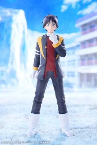 Kotobukiya - SNOWBALL EARTH - Yabusame Tetsuo - Statue Oshi Works 21cm