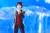 Kotobukiya - SNOWBALL EARTH - Yabusame Tetsuo - Statue Oshi Works 21cm
