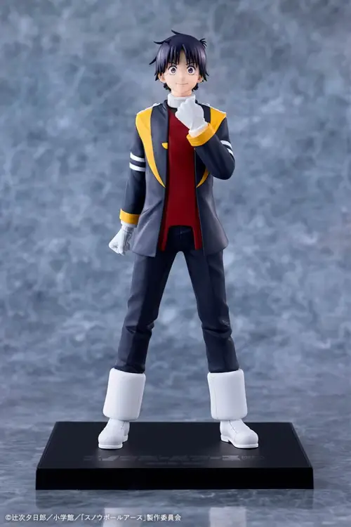 Kotobukiya - SNOWBALL EARTH - Yabusame Tetsuo - Statue Oshi Works 21cm
