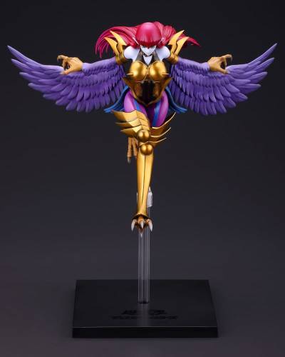 Kotobukiya - YU-GI OH! DUEL MONSTERS - Harpie Lady - Statue Oshi Works 28cm