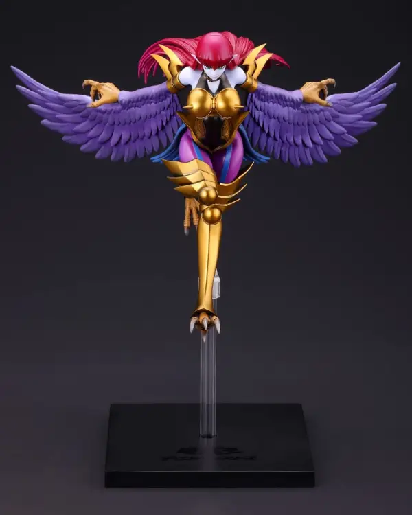 Kotobukiya - YU-GI OH! DUEL MONSTERS - Harpie Lady - Statue Oshi Works 28cm