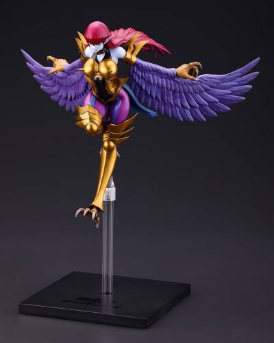 Kotobukiya - YU-GI OH! DUEL MONSTERS - Harpie Lady - Statue Oshi Works 28cm