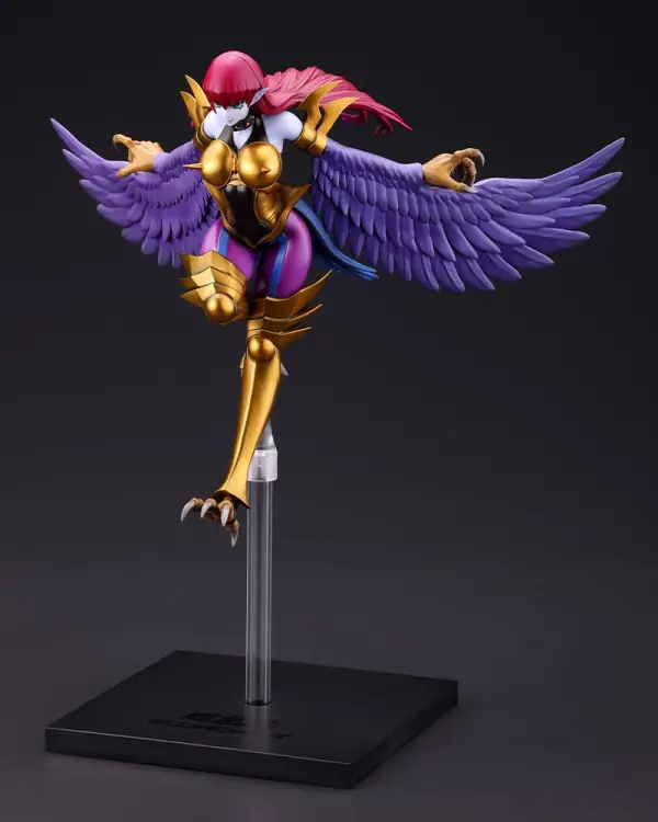 Kotobukiya - YU-GI OH! DUEL MONSTERS - Harpie Lady - Statue Oshi Works 28cm