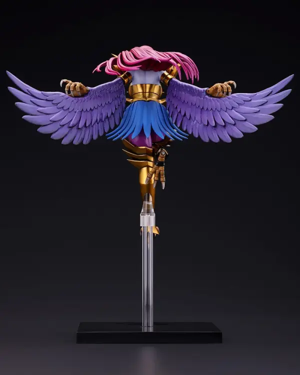 Kotobukiya - YU-GI OH! DUEL MONSTERS - Harpie Lady - Statue Oshi Works 28cm