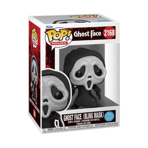 GHOSTFACE - POP Movies N° 2168 - Bling Mask (GL)