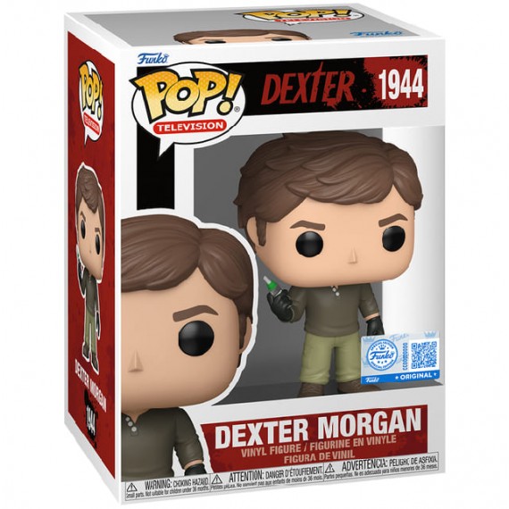 Funko POP! Dexter - Dexter Morgan #1944