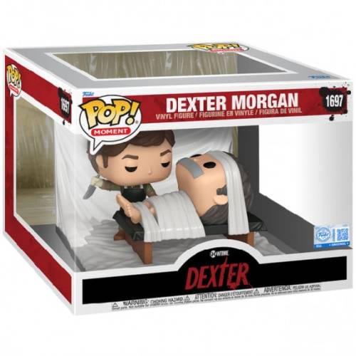 Funko POP! Dexter - Dexter Morgan #1697
