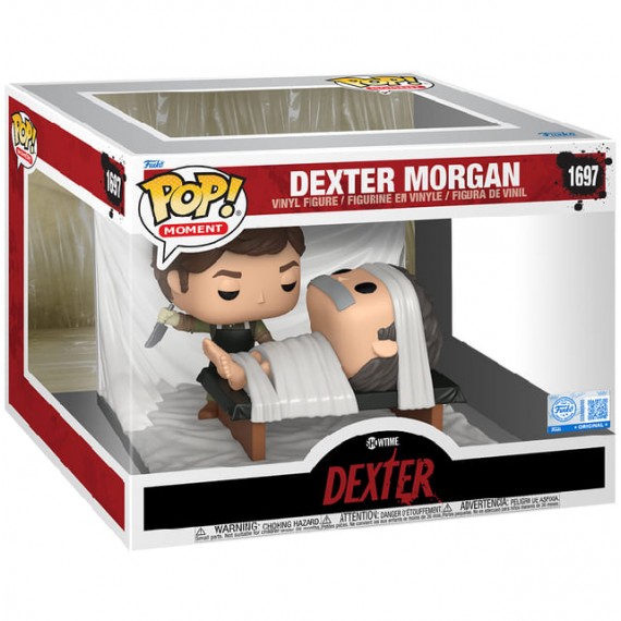 Funko POP! Dexter - Dexter Morgan #1697