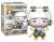 Funko - ONE PIECE - POP Animation N° 2236 - Enel with Chase