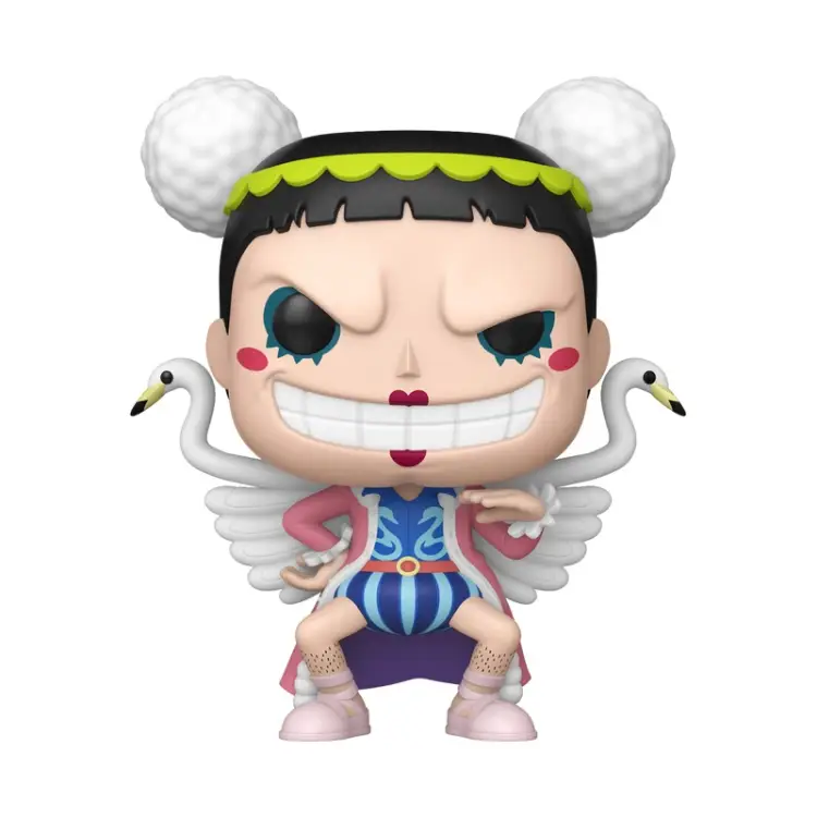 Funko - ONE PIECE - POP Animation N° 2235 - Bon Clay with Chase