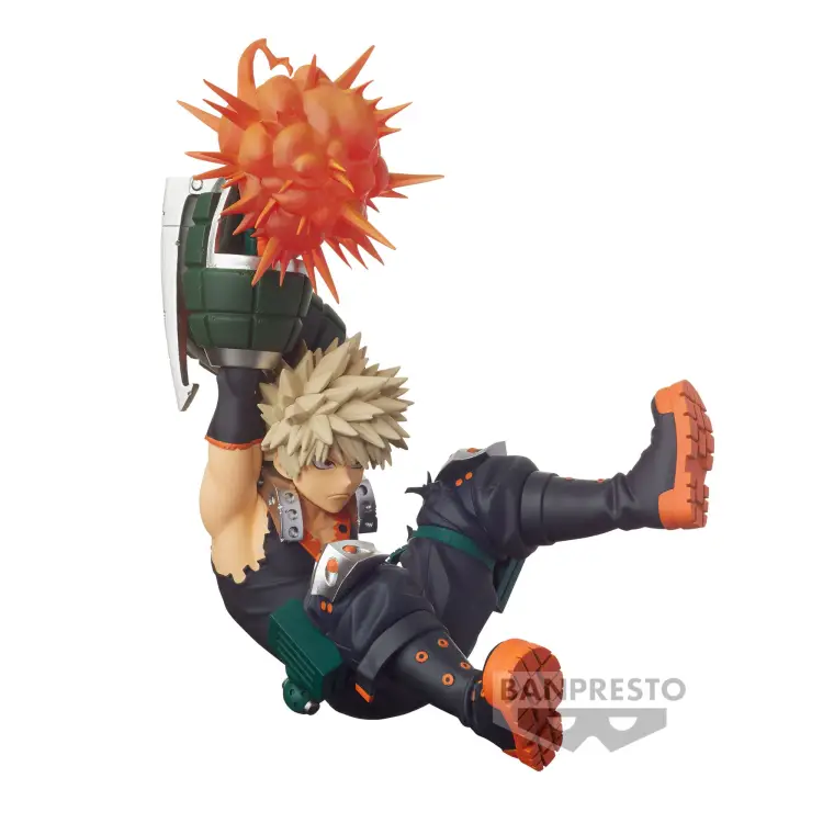 My Hero Academia - Katsuki Bakugo Figure 9 cm