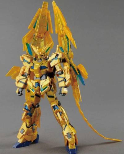 Bandai HGUC 1/144 Unicorn Gundam 03 Phenex Destroy Mode - model do składania