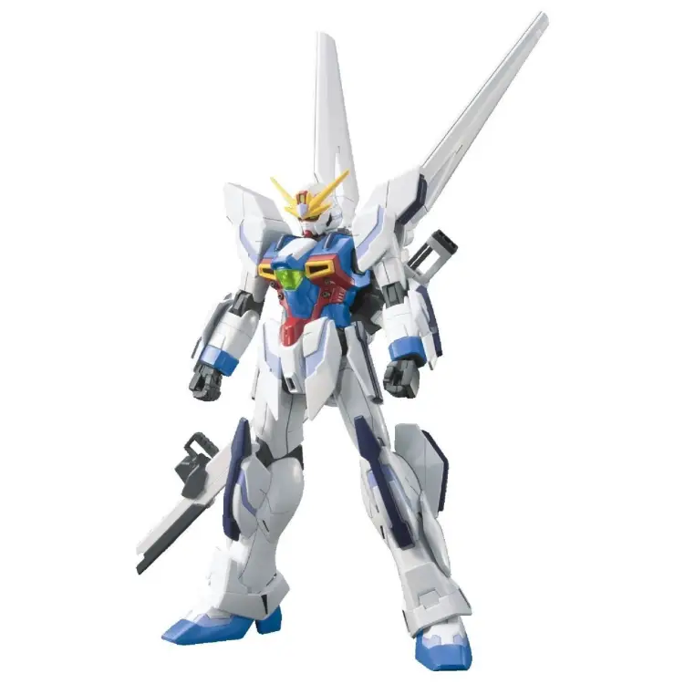 Bandai HGBF 1/144 Gundam X Maou - model do składania