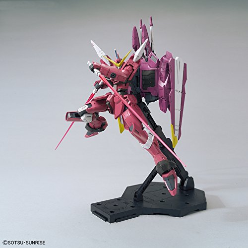 Bandai MG 1/100 Justice Gundam - model do składania