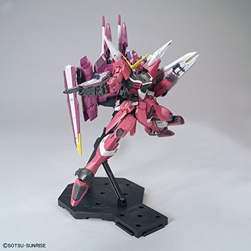 Bandai MG 1/100 Justice Gundam - model do składania
