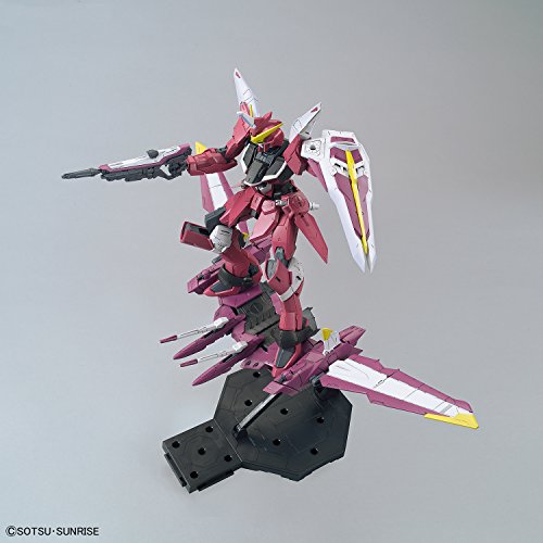 Bandai MG 1/100 Justice Gundam - model do składania