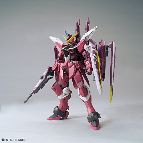 Bandai MG 1/100 Justice Gundam - model do składania