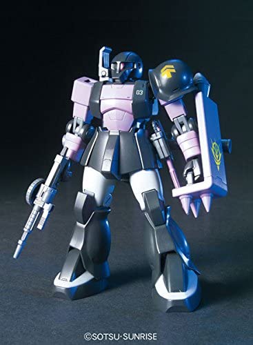 Bandai Gundam HGUC 1/144 MS-05B Zaku 1 - model do składania